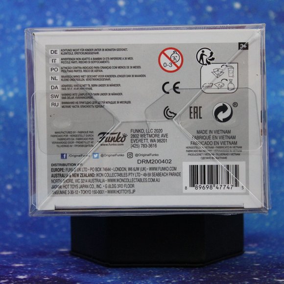 Funko Pop! Masters of the Universe Sorceress #993 - Picture 6 of 6